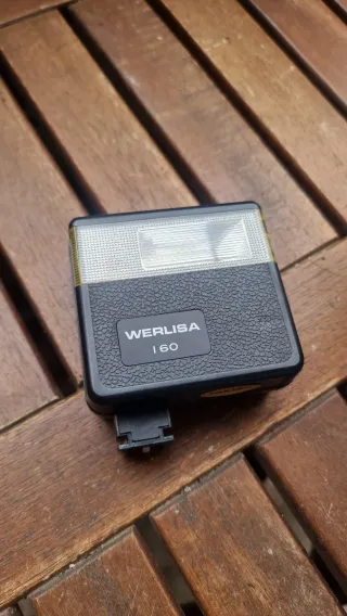 Flash Electrónico Werlisa-160