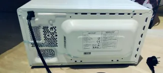 Microondas Cecotec Blanco