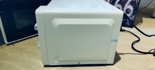 Microondas Cecotec Blanco