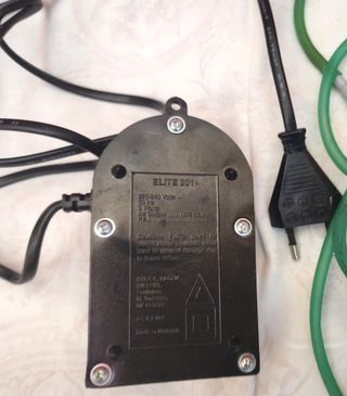 Pompa Ossigenatore Acquario Elite801