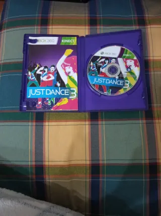 Just Dance 3 Special Edition Xbox 360 Kinect