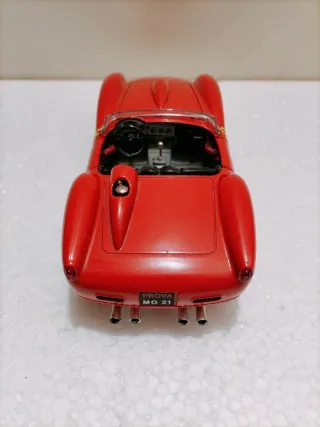 Ferrari TestaRossa Bburago 1/24