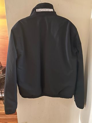 Cazadora Slam Negra T.S.