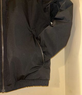 Cazadora Slam Negra T.S.