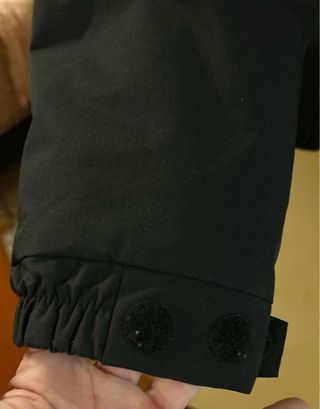 Cazadora Slam Negra T.S.