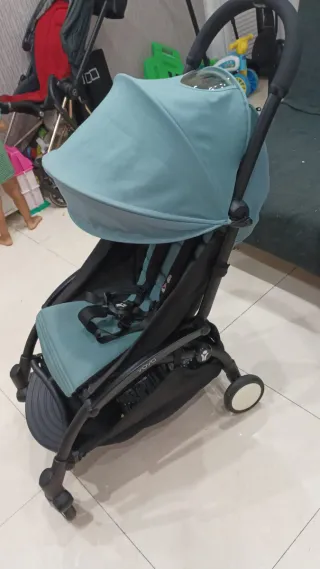 Silla de paseo Babyzen Yoyo2 Original
