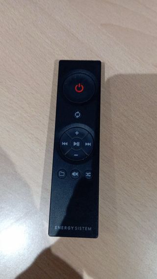 Altavoz Energy Sistem Negro