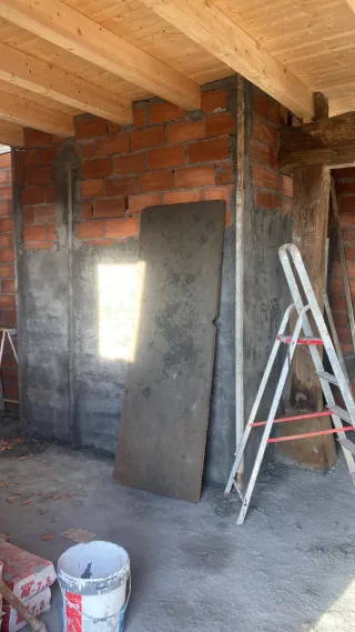 Albañil se ofrece para realizar obras en Bizkaia