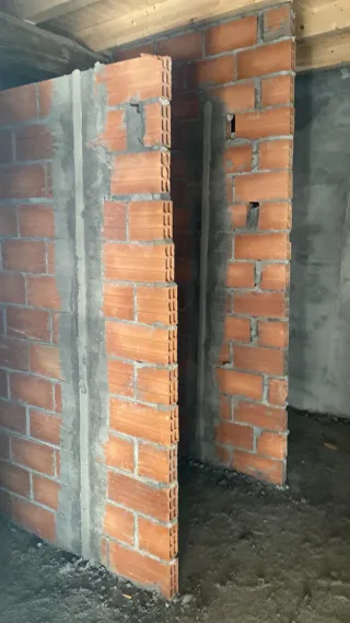 Albañil se ofrece para realizar obras en Bizkaia