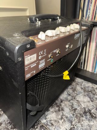 Laney Cub 12R Amplificador Guitarra