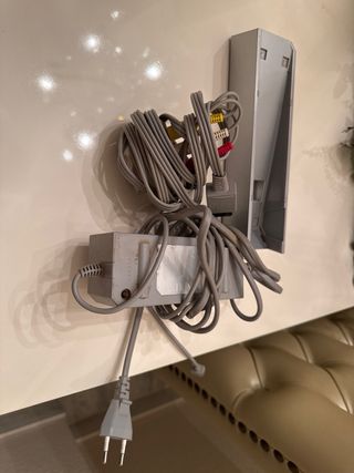 Nintendo Wii + Mandos + Juegos