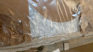 Mueble de baño de madera