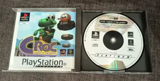Croc: Legend of the Gobbos PS1 (PlayStation)