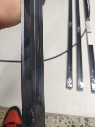 Carril Led monofásico