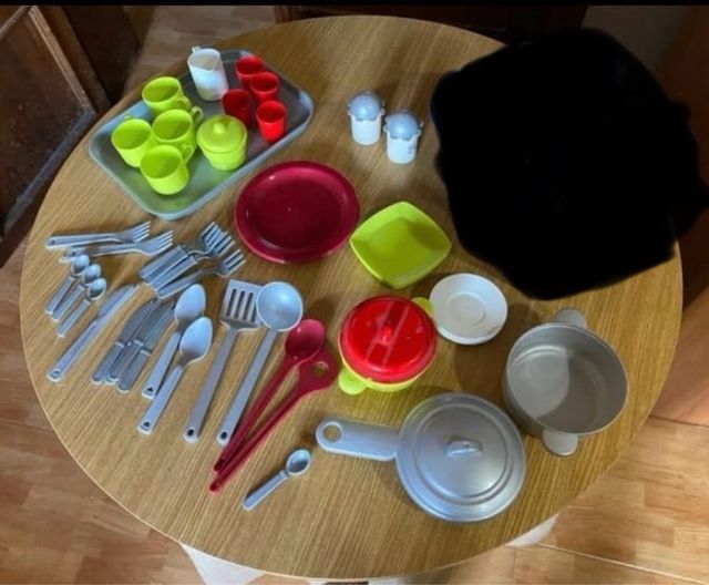 Cocina de juguete Miele Petit Gourmet