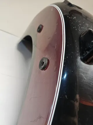 Guardabarros Trasero Hyosung Aquila GV250