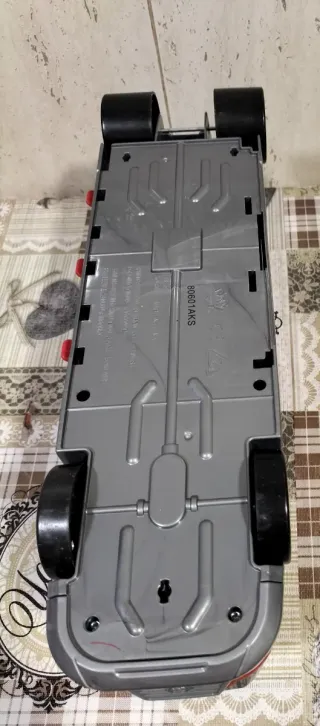 Camión Patrulla Canina con 3 figuras y sonido