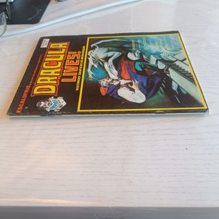 DRACULA LIVES ESCALOFRIO #11