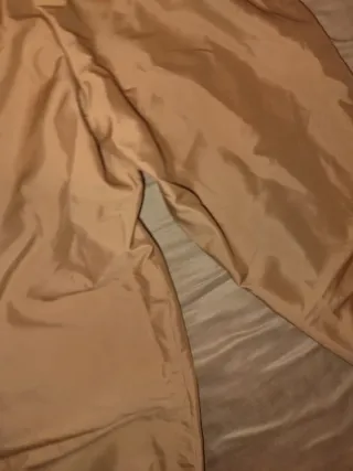 Pantalón chándal Nike beige