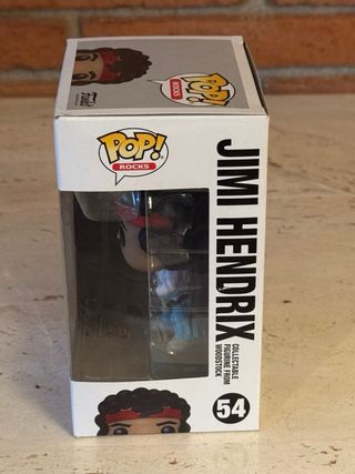 Funko Pop! Jimi Hendrix 54