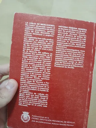 La Lonja de Mercaderes