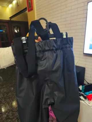 Pantalón Nieve Unisex Infantil 7/8 Años