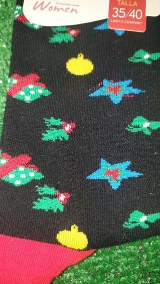 Meias de Natal