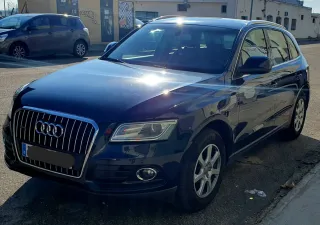 Audi Q5 2013