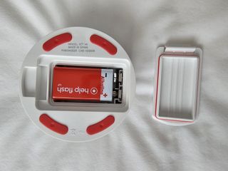 BALIZA DE EMERGENCIA V16 HELP FLASH IoT+