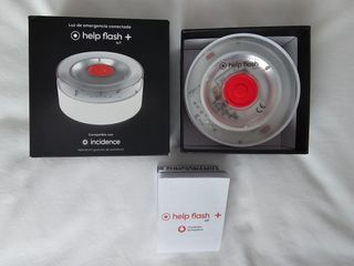 BALIZA DE EMERGENCIA V16 HELP FLASH IoT+