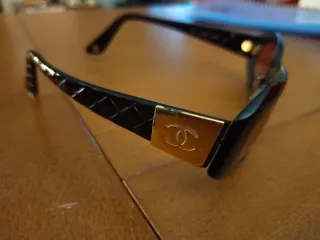 Montura de gafas de sol Chanel