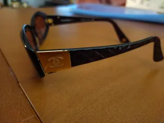 Montura de gafas de sol Chanel