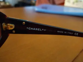 Montura de gafas de sol Chanel