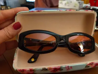 Montura de gafas de sol Chanel