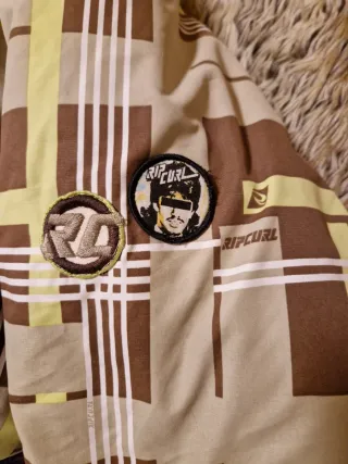 Chaqueta Rip Curl Snow Talla M-L