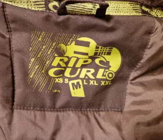 Chaqueta Rip Curl Snow Talla M-L