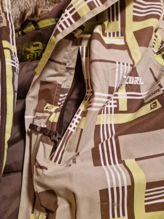 Chaqueta Rip Curl Snow Talla M-L