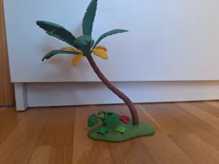 Playmobil palmera