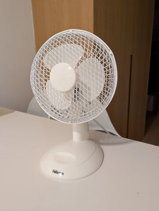 Ventilador de mesa 2 velocidades