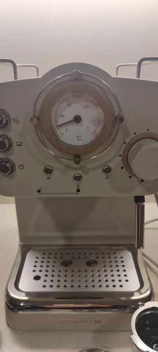 Cafetera Create Nueva