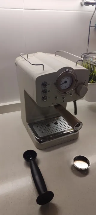 Cafetera Create Nueva