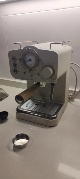 Cafetera Create Nueva