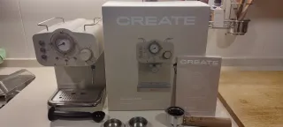 Cafetera Create Nueva