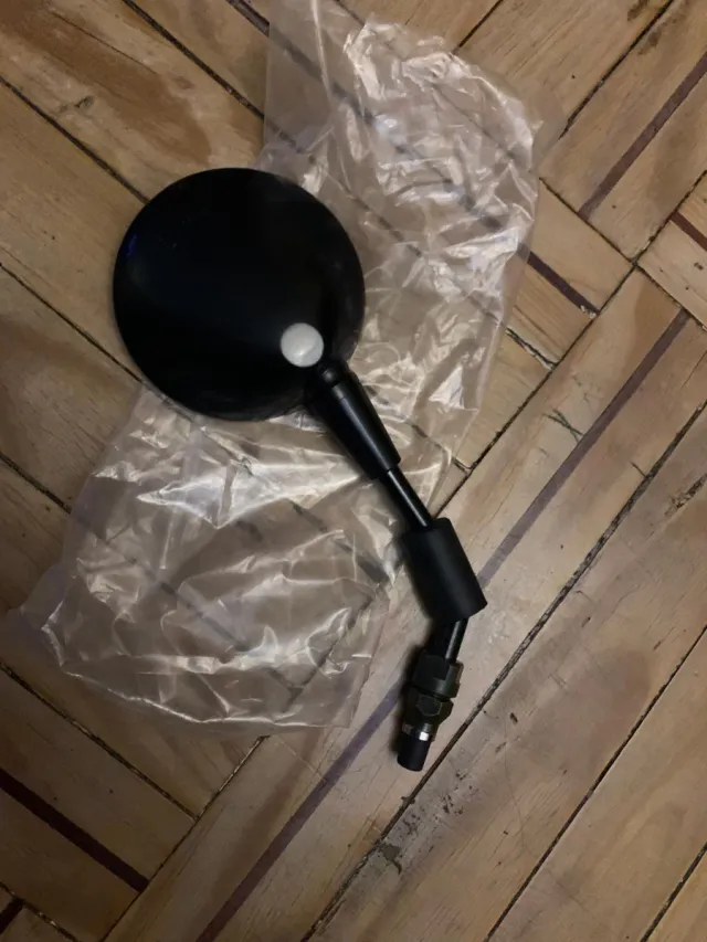 Buell XB espejo izquierdo