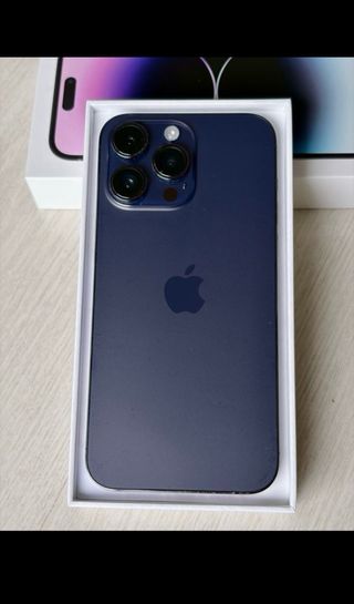 iPhone 14 Pro Morado 128gb