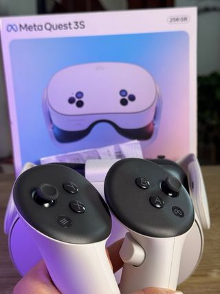 NUEVA Meta Quest 3s 256Gb