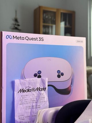 NUEVA Meta Quest 3s 256Gb