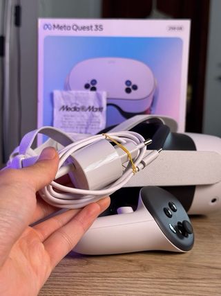 NUEVA Meta Quest 3s 256Gb