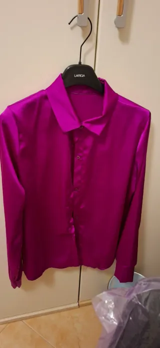 Set 3 camicie donna tg unica