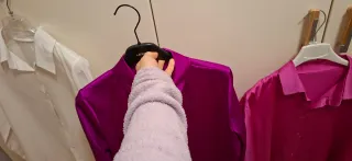 Set 3 camicie donna tg unica